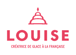 Logo Louise Glaces