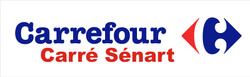 Logo Carrefour Carré Sénart